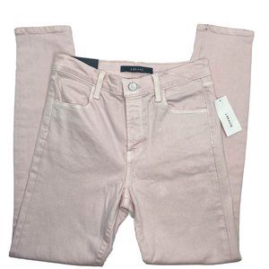 J Brand Alana Pink Photo Ready HD Jeans Sz 27 $228